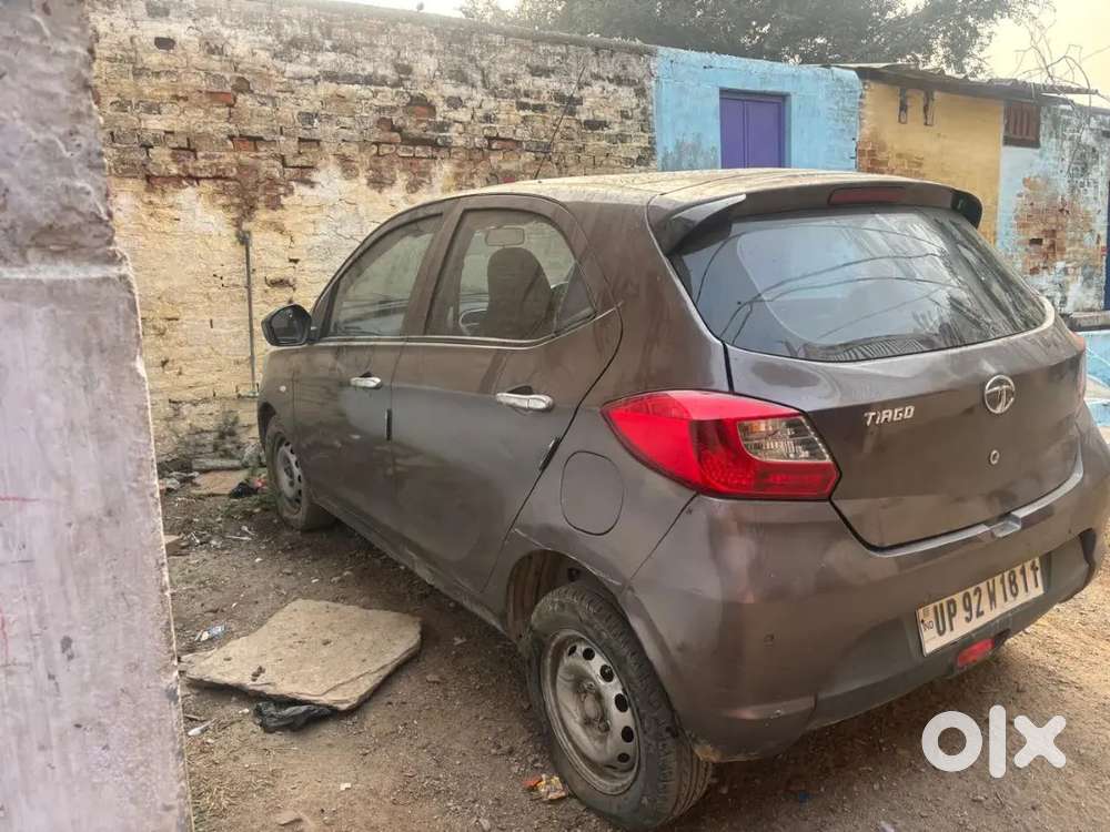 Tata Tiago Jtp 2014 Petrol Manual
