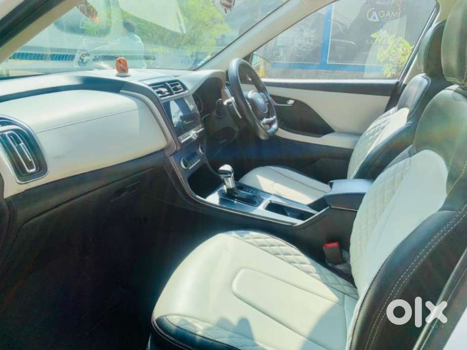 Hyundai Creta 1.5 Sx Diesel At, 2021, Diesel