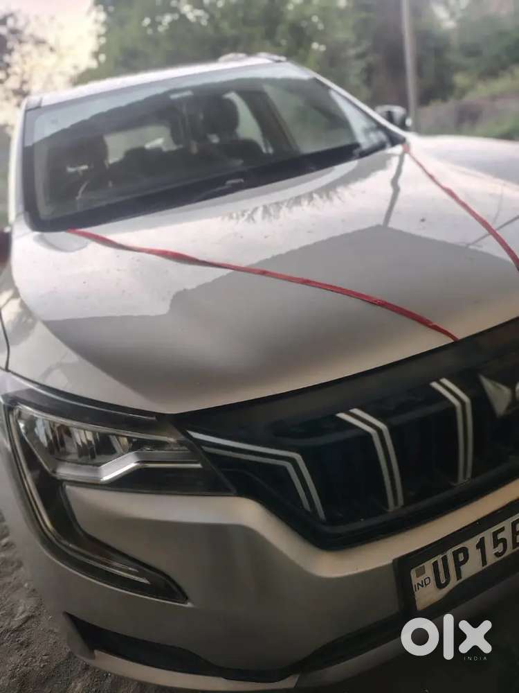 Mahindra Xuv700 2023 Petrol 120000 Km Driven