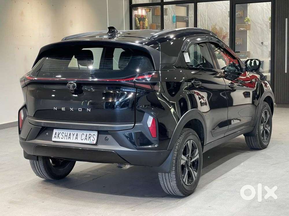 Tata Nexon Fearless Plus (ps)  1.2 Petrol Dca (adas), 2025, Petrol