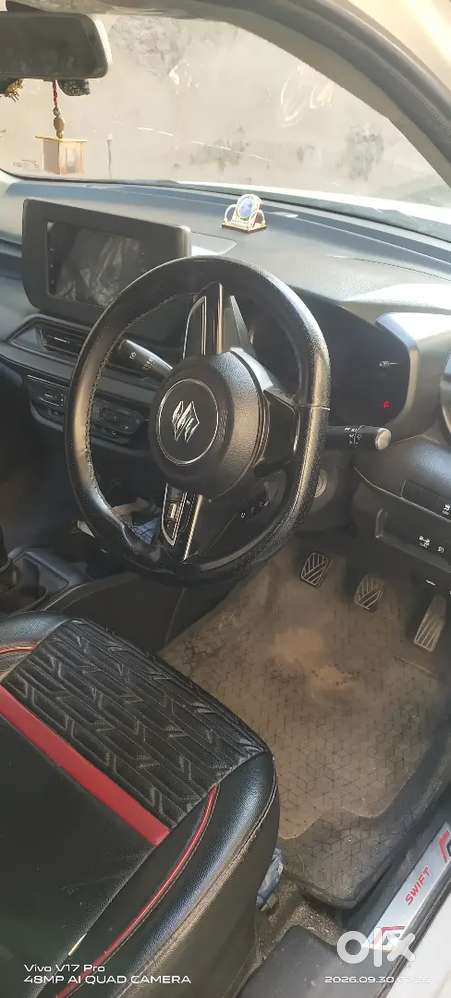 Maruti Suzuki Swift 2024 Cng & Hybrids 50000 Km Driven