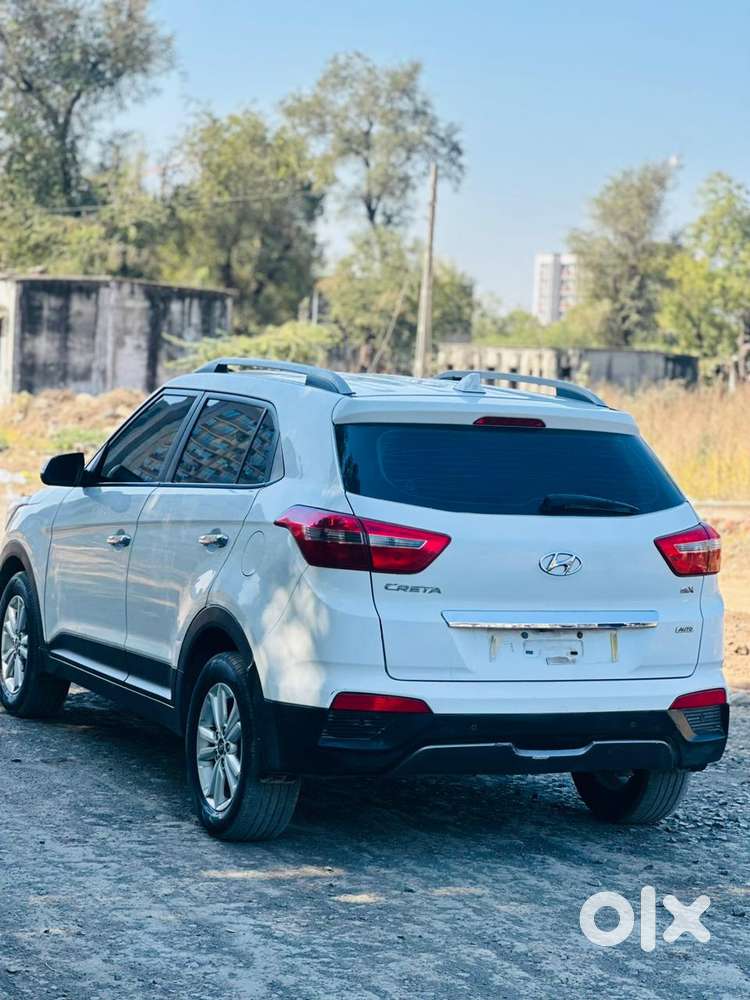 Hyundai Creta 1.6 Sx Automatic, 2016, Diesel