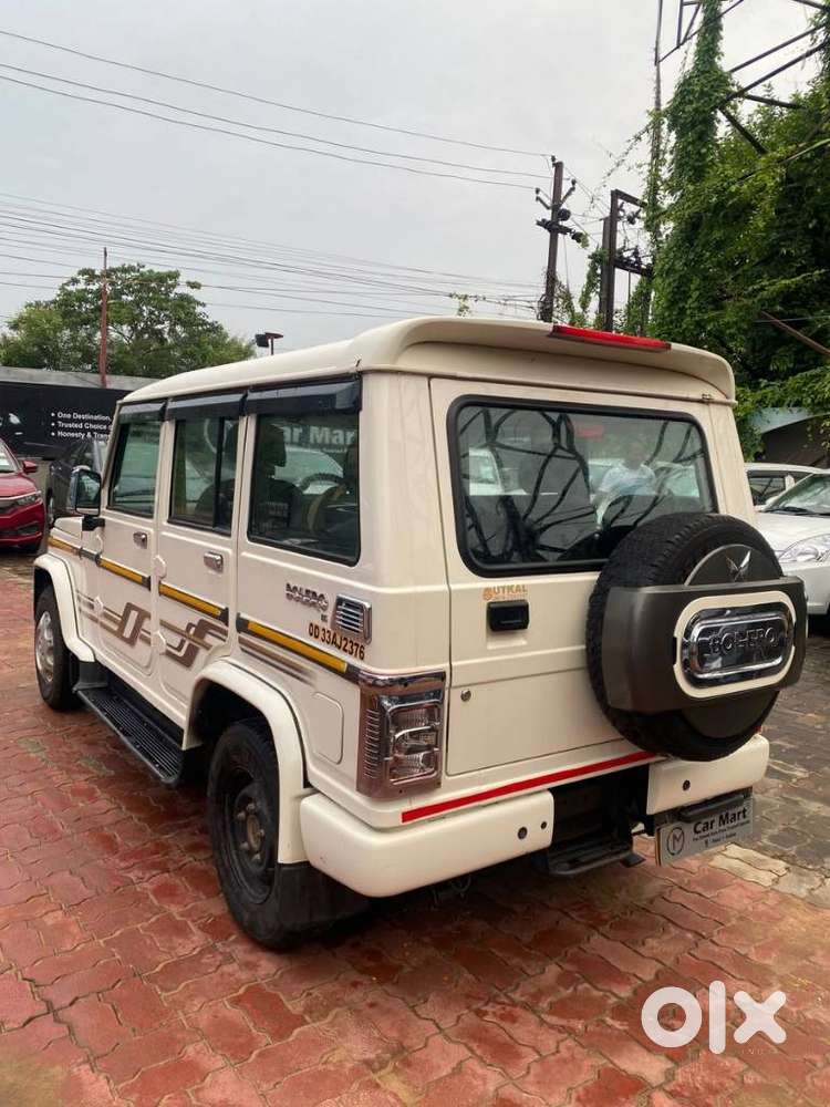 Mahindra Bolero, 2023, Diesel