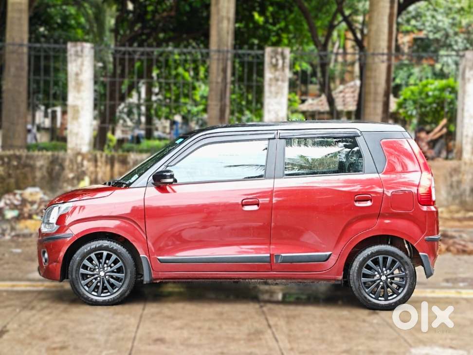 Maruti Suzuki Wagon R Zxi Plus 1.2 Ags Dual Tone, 2025, Petrol