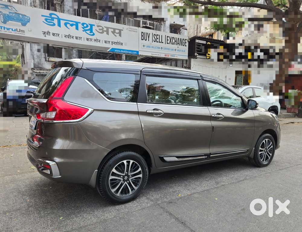 Maruti Suzuki Ertiga Zxi (o) Cng [2022-2023], 2023, Cng & Hybrids