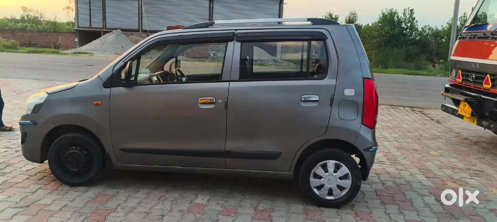 Maruti Suzuki Wagon R 2014 Last Green Cng