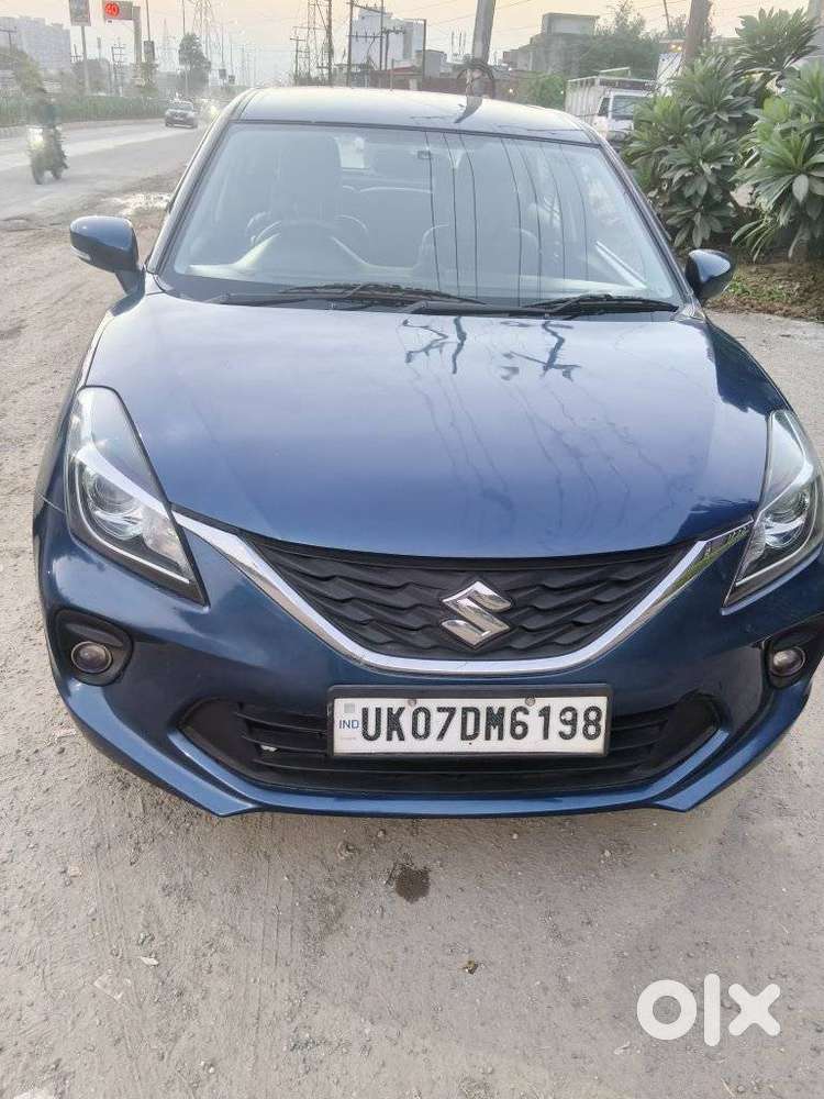 Maruti Suzuki Baleno Delta, 2019, Petrol