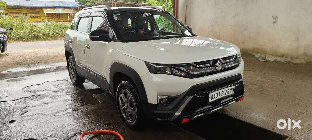 Maruti Suzuki Brezza 2024