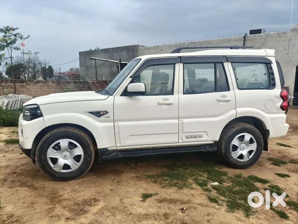 Mahindra Scorpio Classic 2018