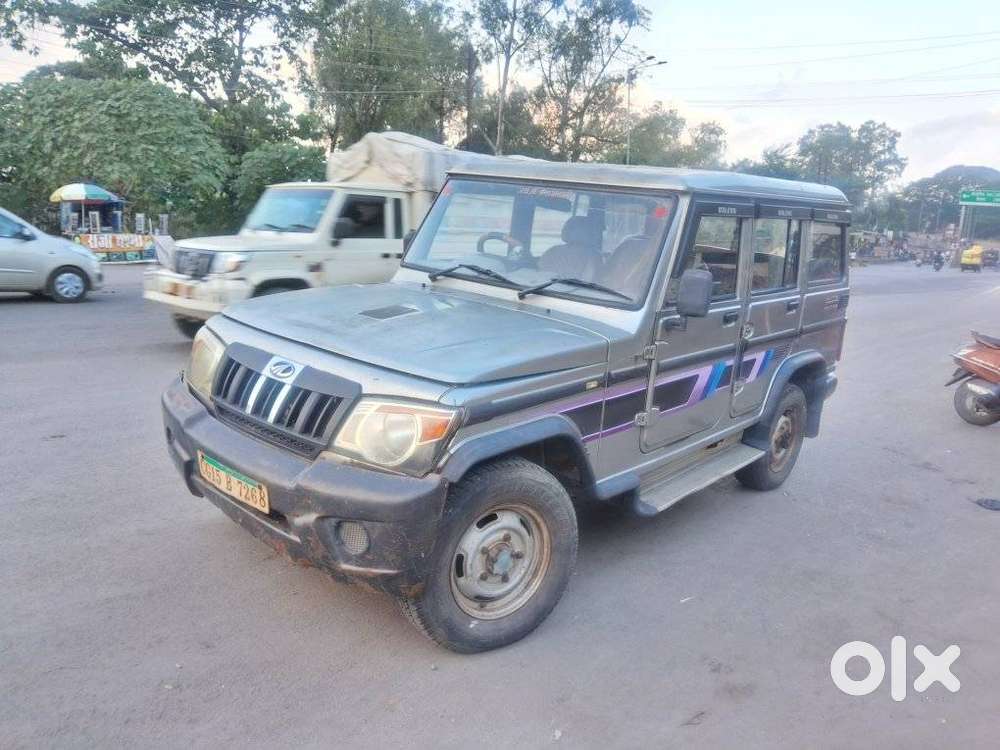 Mahindra Bolero Power Plus