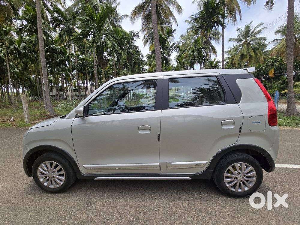 Maruti Suzuki Wagon R 1.2 Zxi Ags, 2019, Petrol
