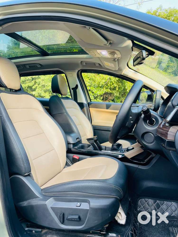 Tata Harrier Xz+, 2022, Diesel