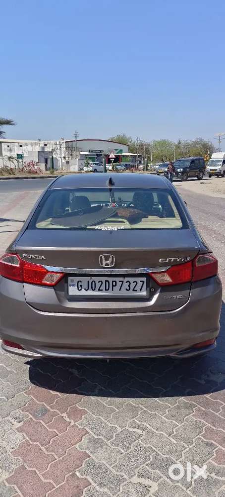 Honda City 2014 Cng & Hybrids 85000 Km Driven