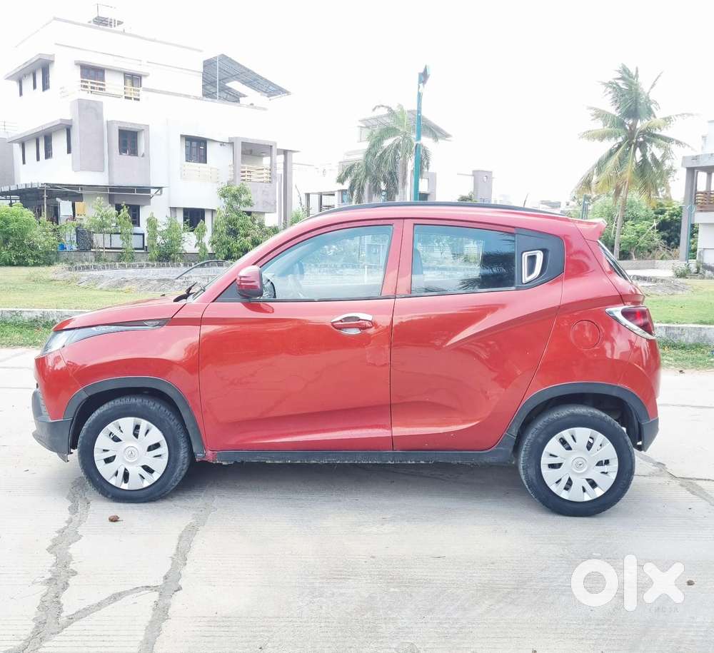 Mahindra Kuv 100 Mahindra-kuv-100-d75-k4-plus, 2016, Diesel