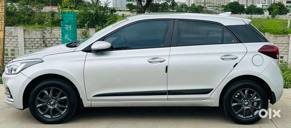 Hyundai Elite I20 Asta 1.2 Mt, 2018, Diesel