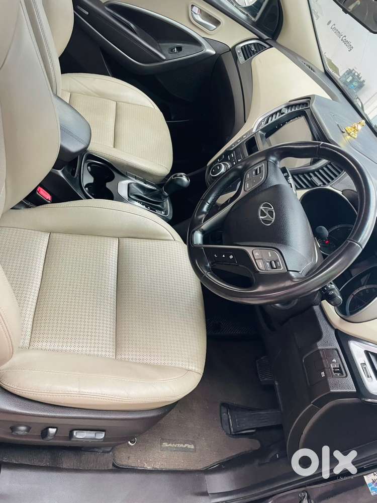 Hyundai Santa Fe 2016 Diesel Automatic