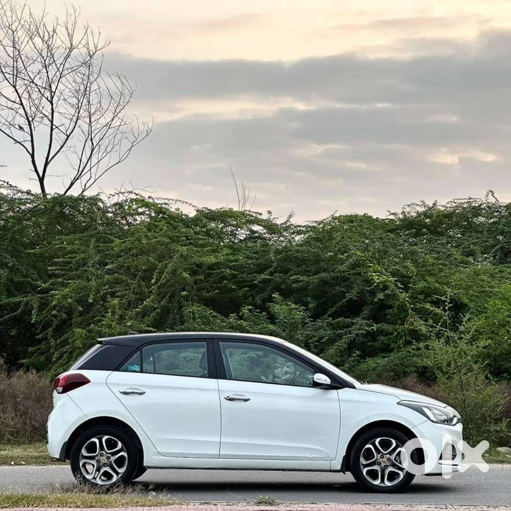 Hyundai Elite I20 [ ] 1.2 Asta Dual Tone, 2018, Petrol