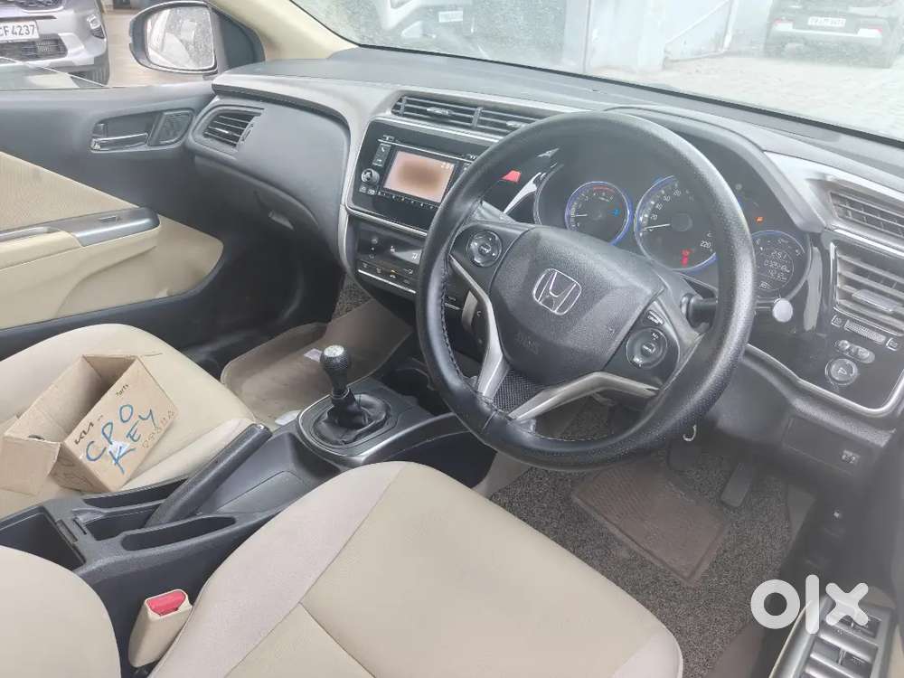 Honda City 2014 Variant Vx