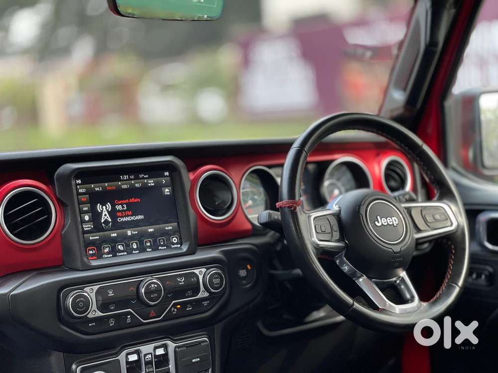 Jeep Wrangler Rubicon, 2022, Petrol