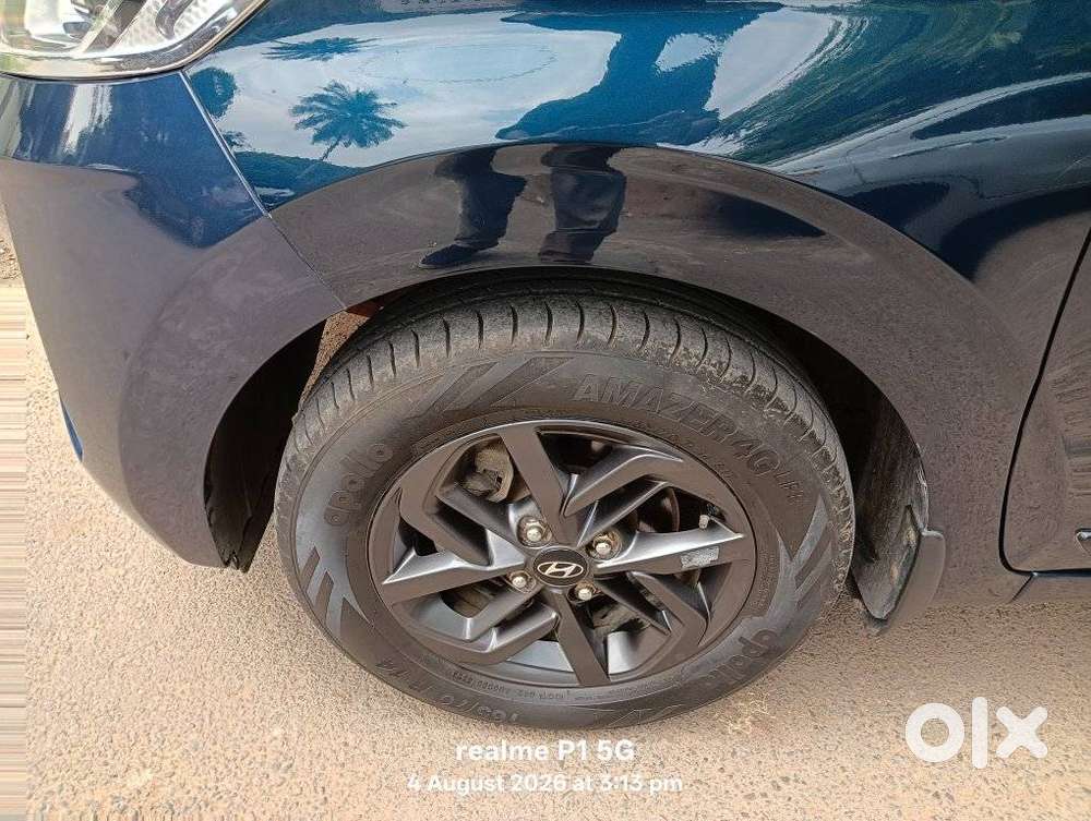 Hyundai Grand I10 Nios Asta, 2021, Petrol