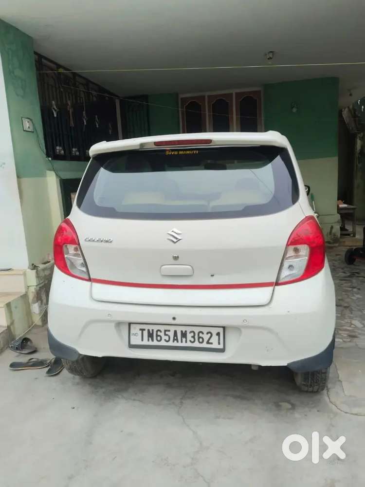 Maruti Suzuki Celerio Vxi 2020