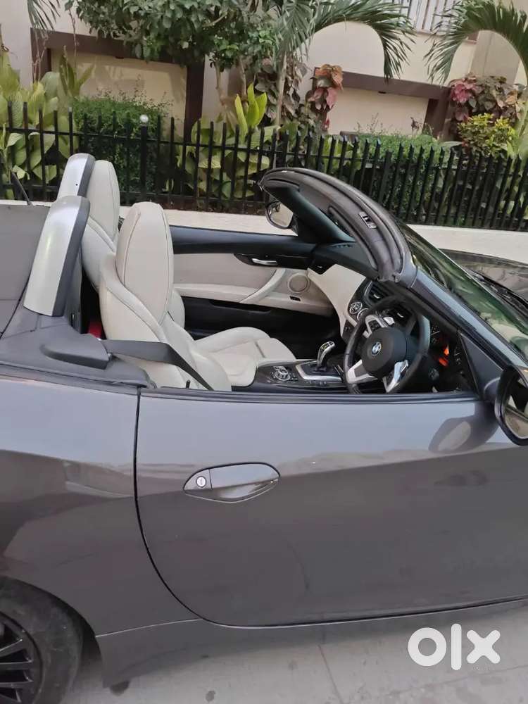 Bmw Z4 2010 Petrol Well Maintained