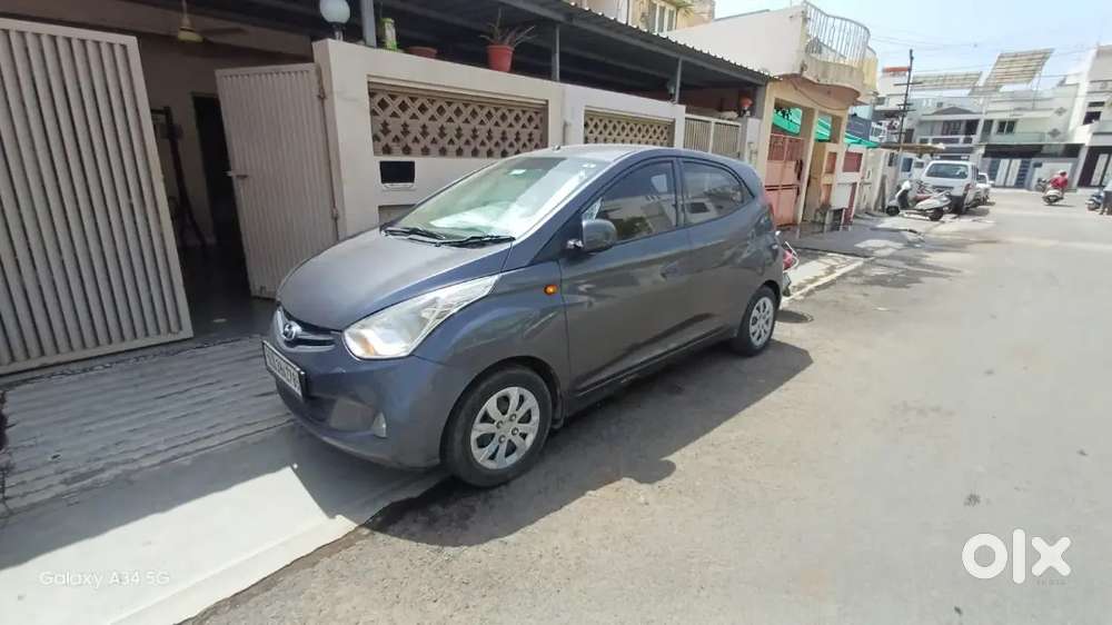 Hyundai Eon 1.0 Magna 2015 Km Driven
