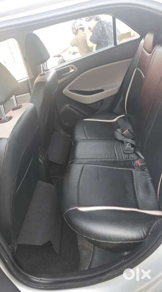 Hyundai I20 Sportz 1.2 Mt, 2016, Petrol