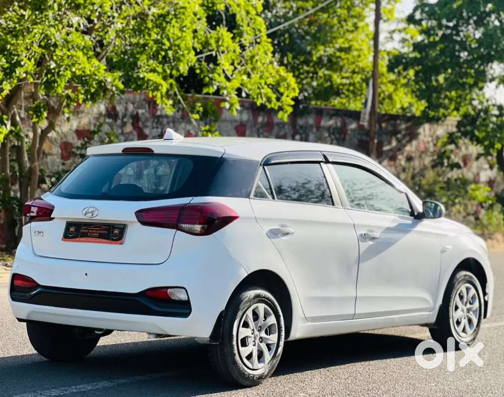 Hyundai Elite I20 1.2 Magna Plus, 2019, Petrol