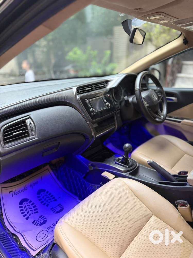 Honda City Petrol 2016 Year