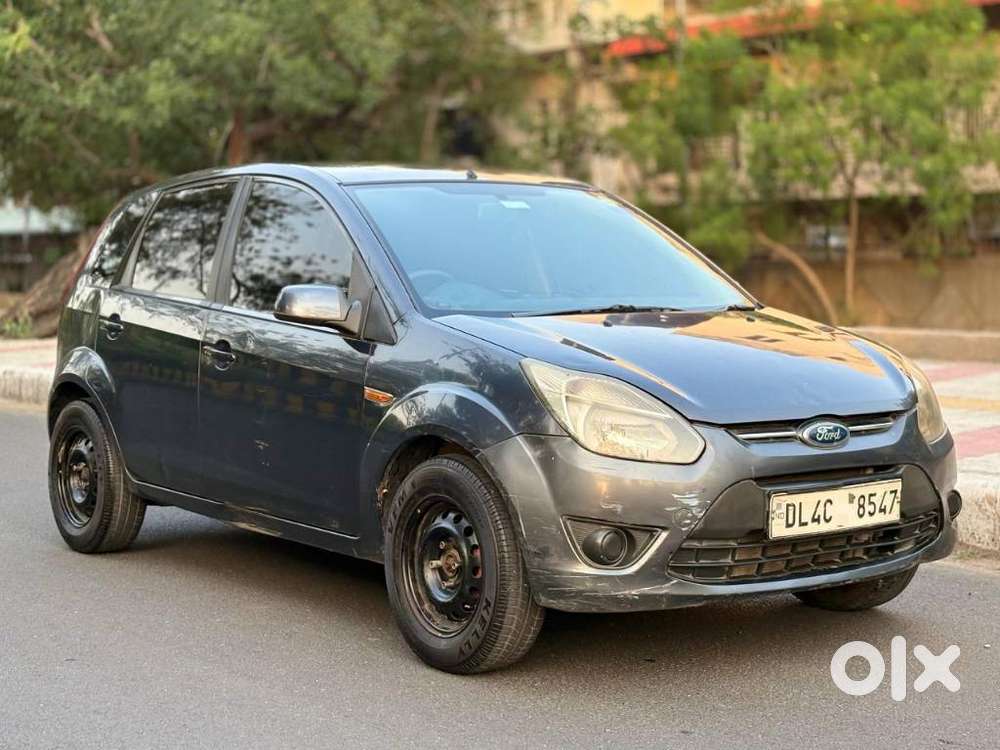 Ford Figo 1.2 Duratec Petrol Zxi, 2011, Cng & Hybrids