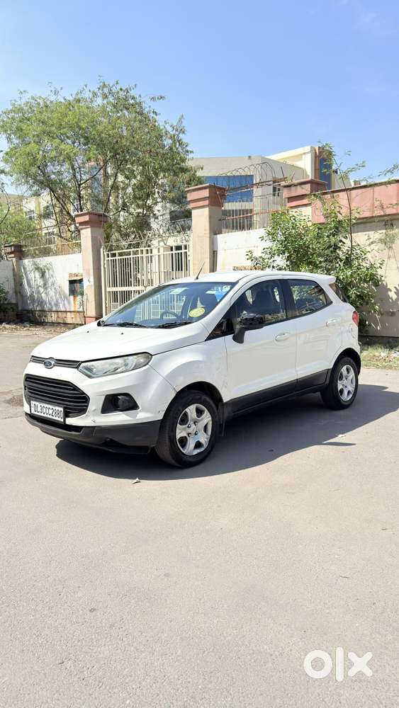 Ford Ecosport Trend Plus Be, 2014, Petrol