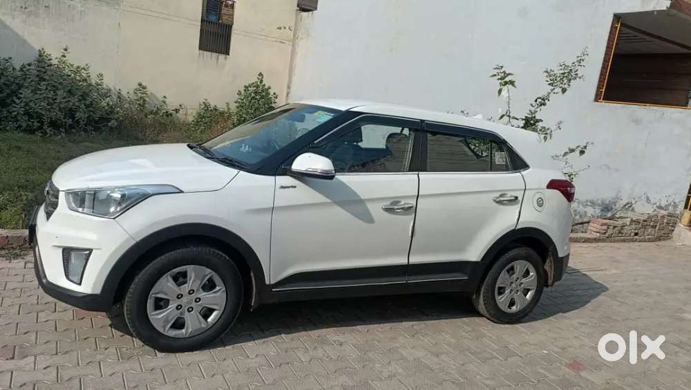 Hyundai Creta 2017