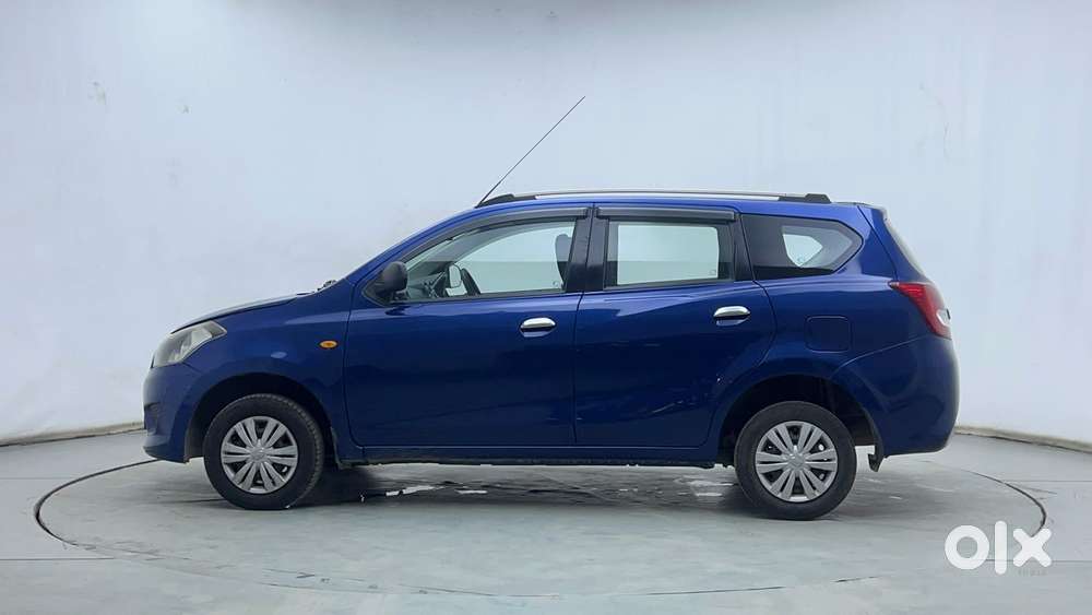 Datsun Go Plus T, 2018, Petrol