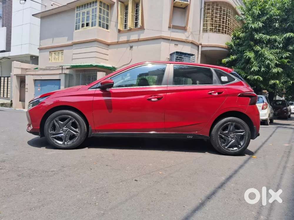 Hyundai I20 Sportz 1.2 Mt, 2022, Petrol