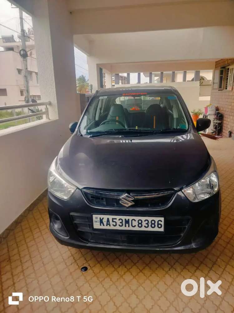 Maruti Suzuki Alto K10 2015 Petrol Well Maintained