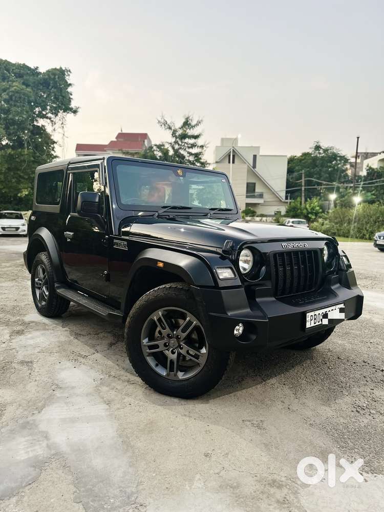 Mahindra Thar Lx Hard Top Diesel Mt Rwd, 2025, Diesel