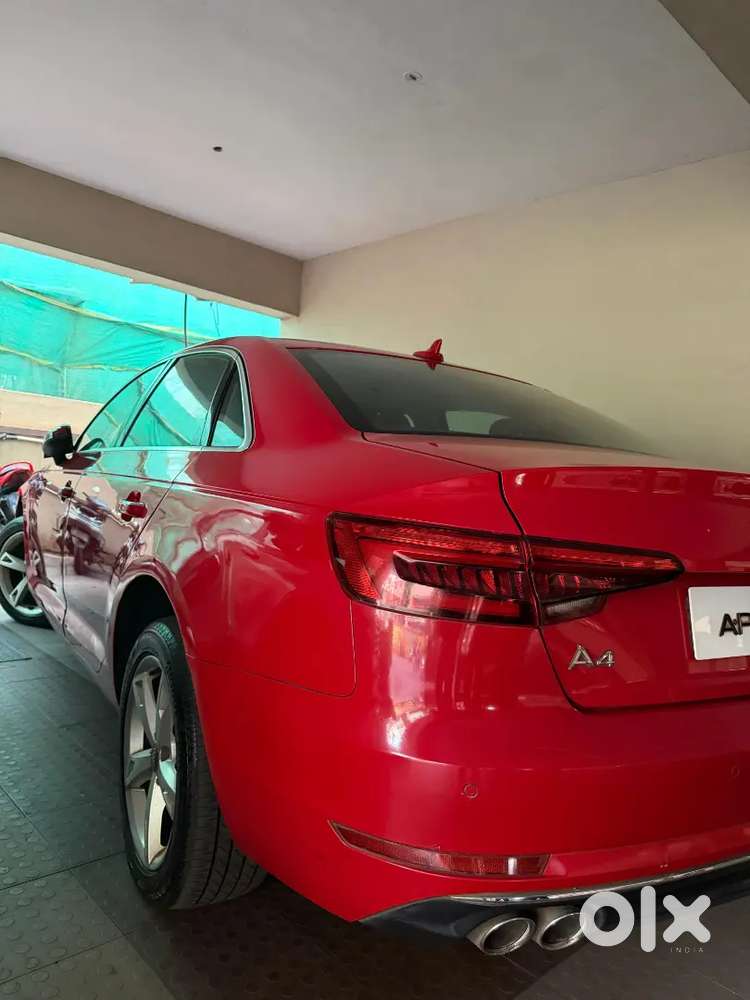 2017 Audi A4 Diesel Automatic