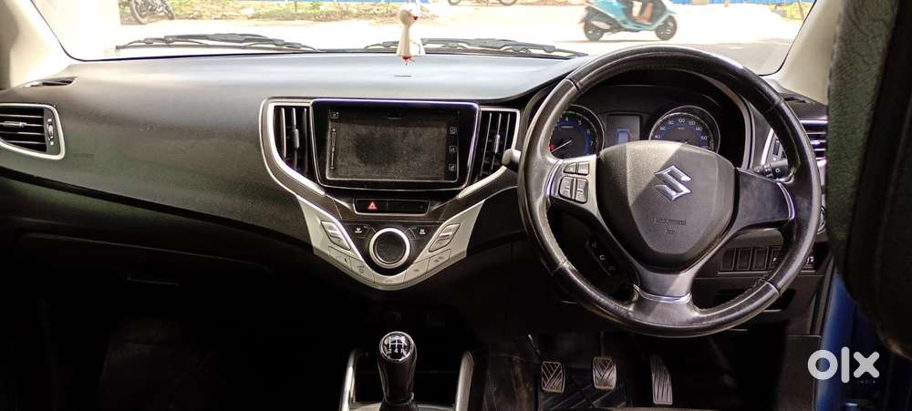 Maruti Suzuki Baleno 1.2 Alpha, 2017, Petrol