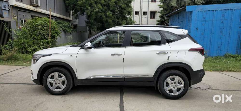 Kia Seltos Hte D, 2021, Diesel
