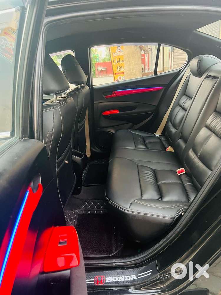 Honda City E, 2011, Petrol