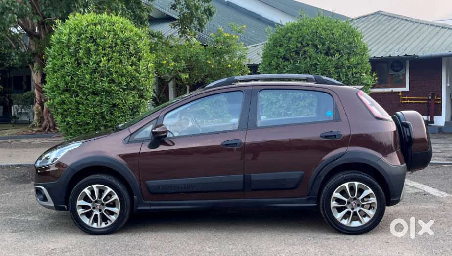 Fiat Avventura Multijet Emotion, 2016, Diesel