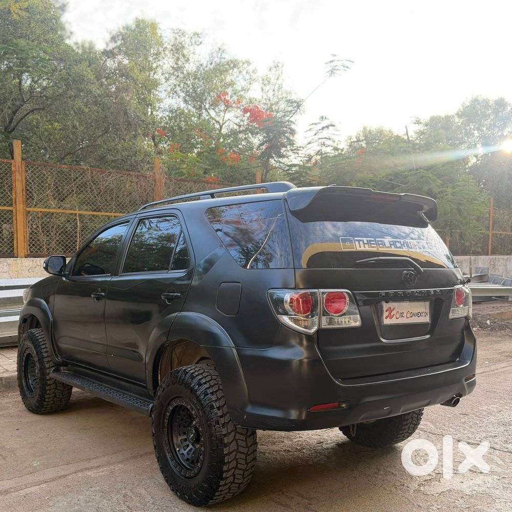 Toyota Fortuner 3.0 4x2 Mt, 2016, Diesel