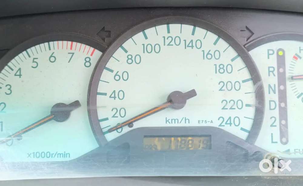 Toyota Corolla H2 2006