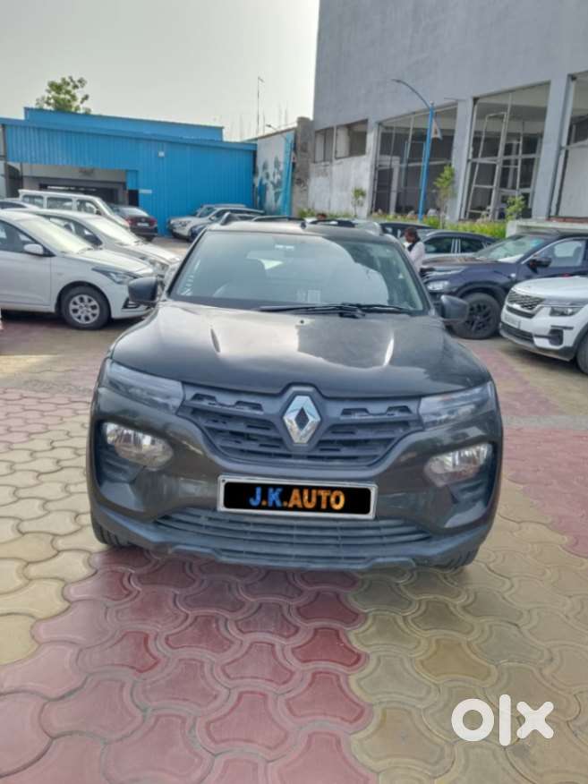 Renault Kwid Rxl, 2020, Petrol
