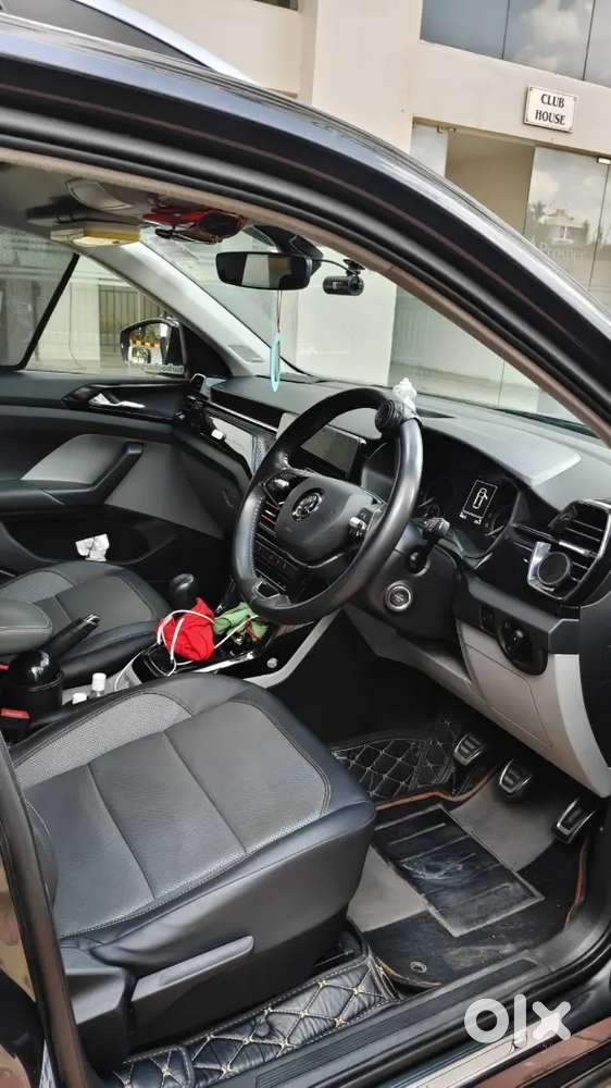 Skoda Kushaq 1.0 Tsi Style 2022 Excellent Condition