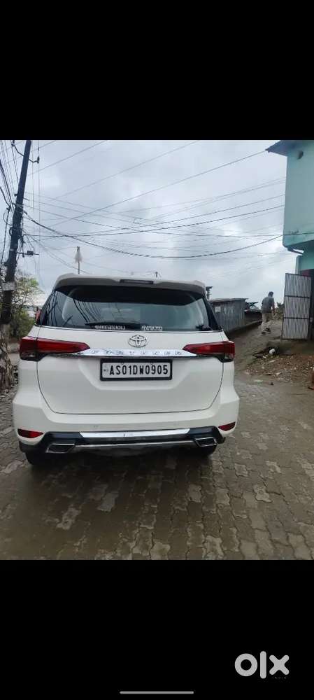 Toyota Fortuner 2018 Diesel
