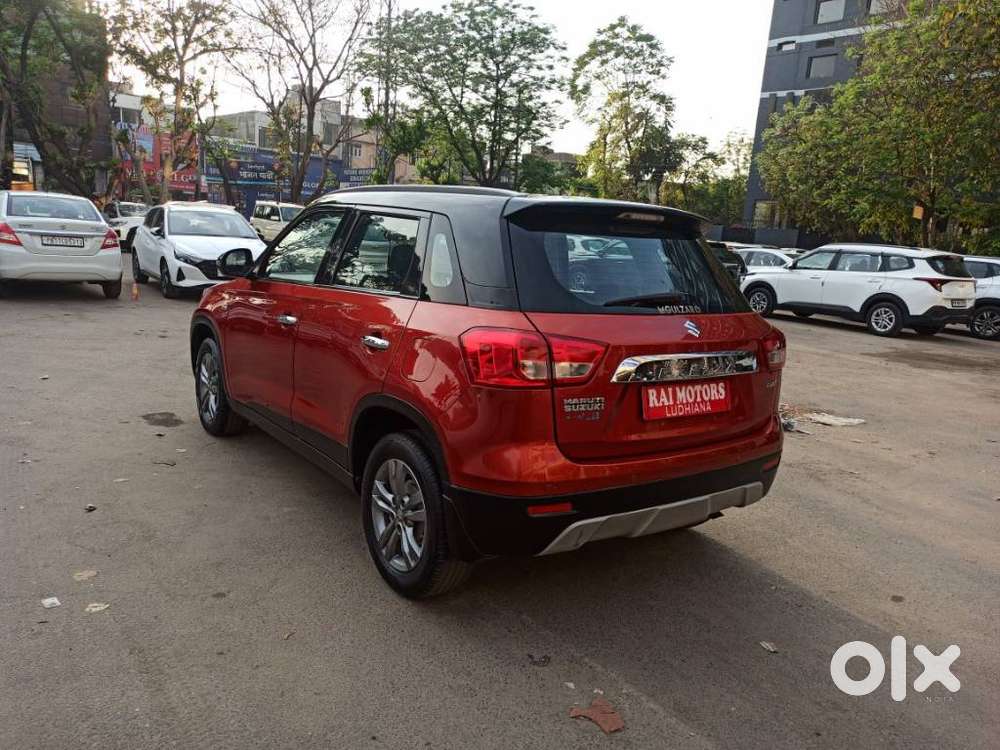 Maruti Suzuki Brezza