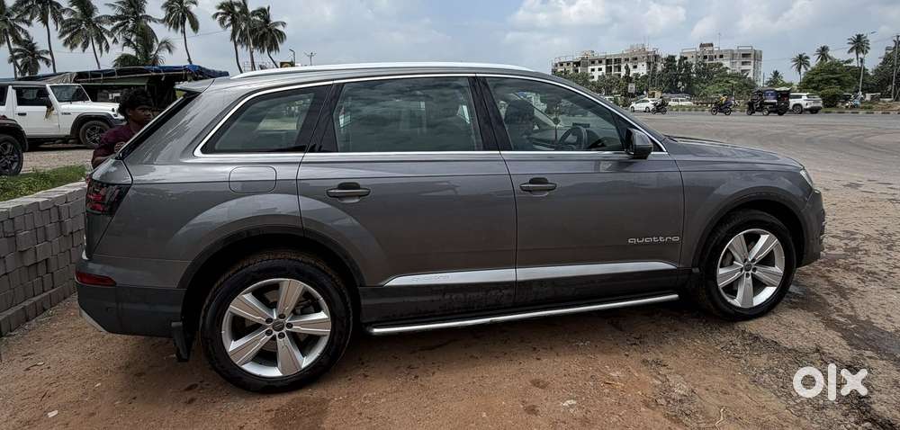 Audi Q7 3.0 45 Tdi Design Edition, 2016, Diesel