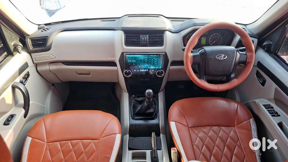 Mahindra Scorpio S5 Plus, 2020, Diesel